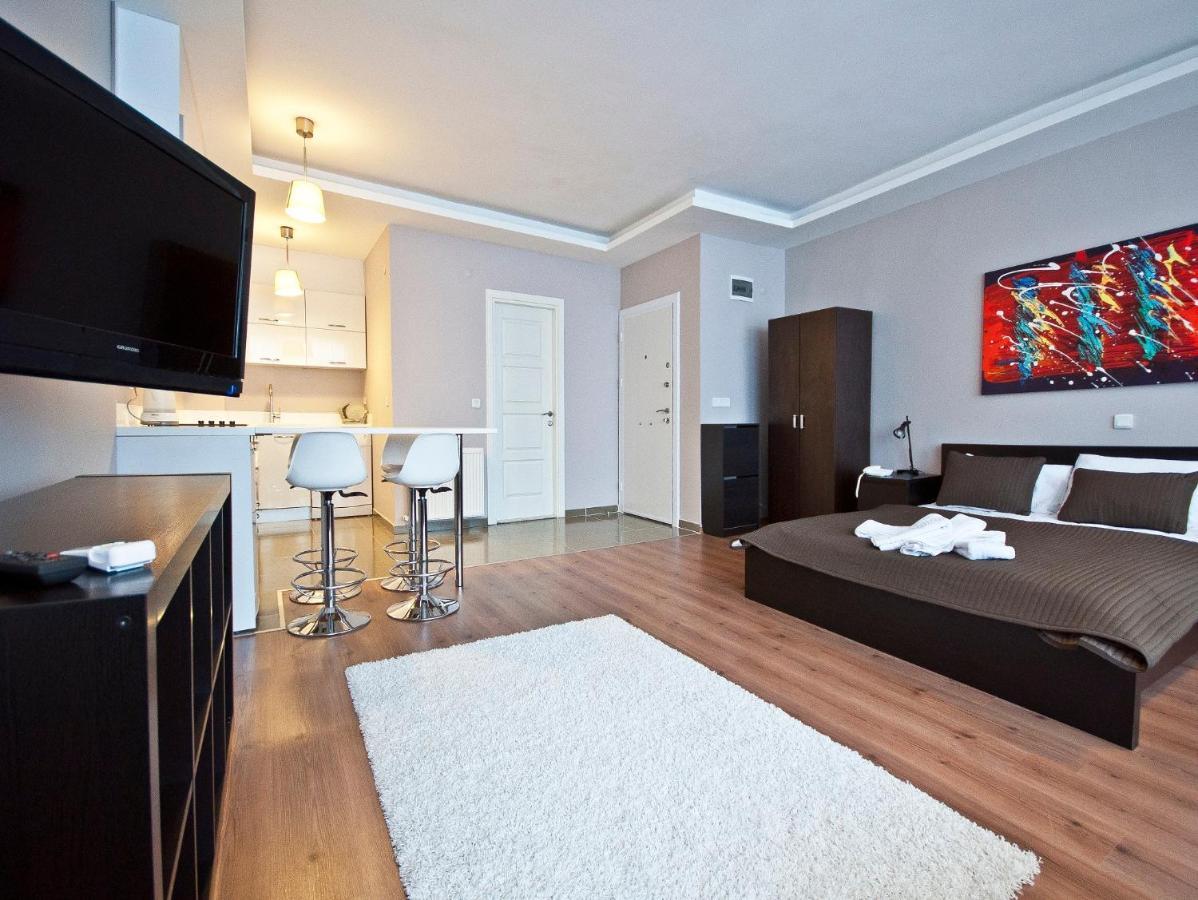 Cozy Suites Istanbul Exterior foto