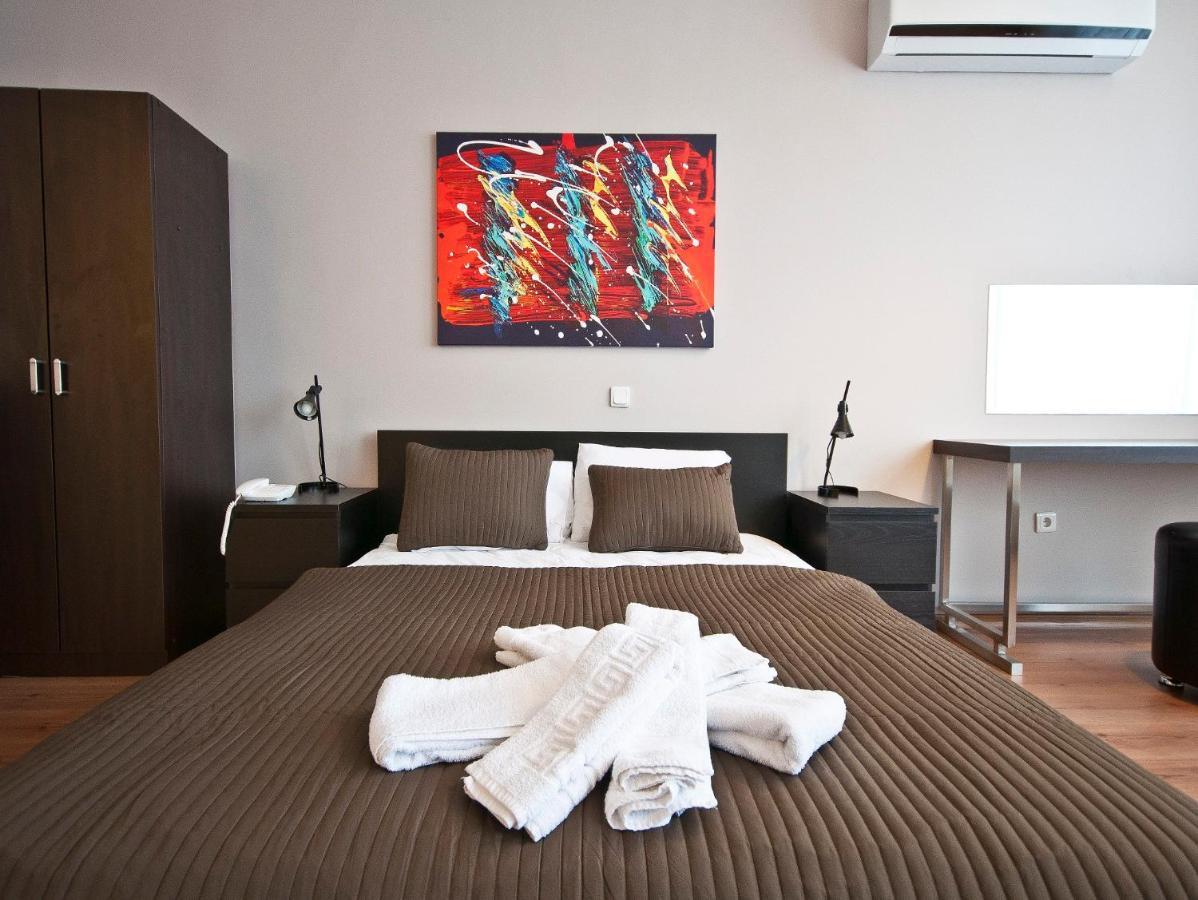 Cozy Suites Istanbul Exterior foto