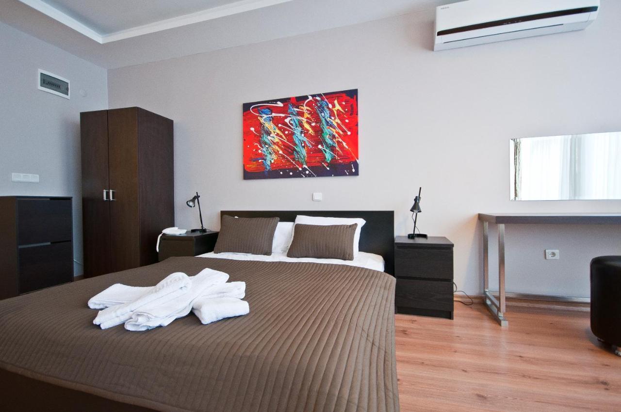 Cozy Suites Istanbul Exterior foto