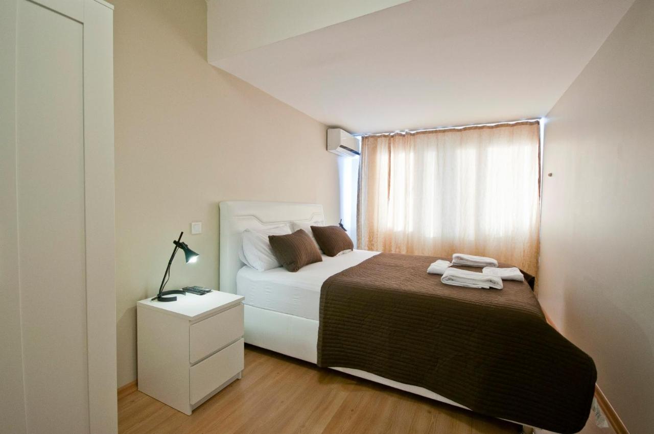 Cozy Suites Istanbul Exterior foto