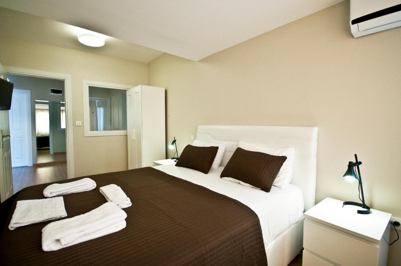 Cozy Suites Istanbul Exterior foto