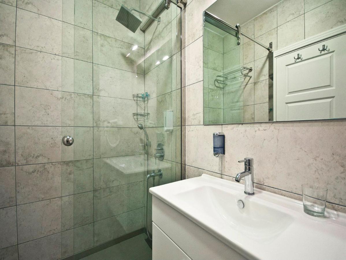 Cozy Suites Istanbul Exterior foto