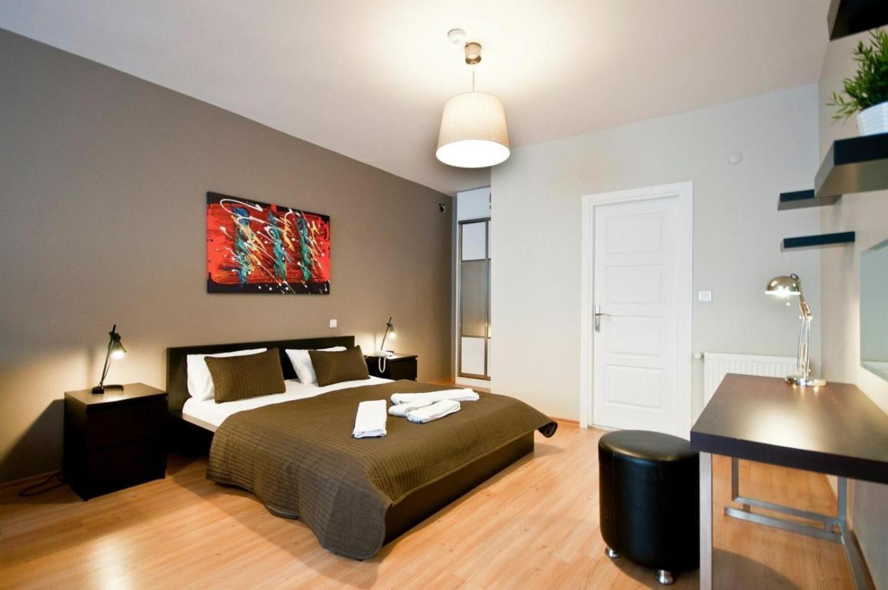 Cozy Suites Istanbul Exterior foto