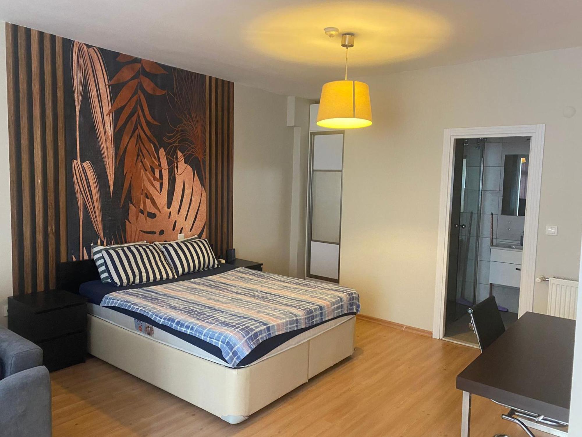 Cozy Suites Istanbul Zimmer foto